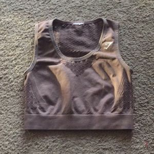 Gymshark energy Crop Top S